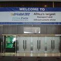 Africa Transport Week 2012